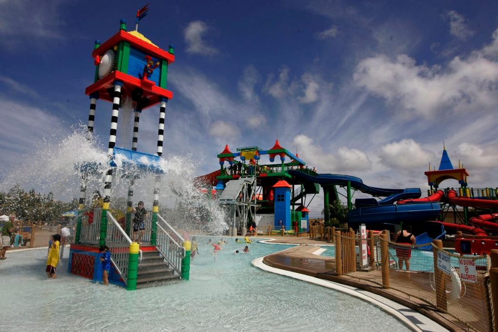 LEGOLAND Water Park Gardaland 4