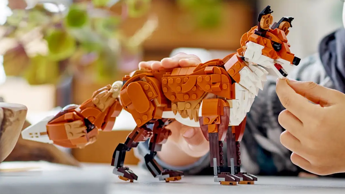 LEGO is calling time on one of the best Creator 3-in-1 sets ahead of schedule