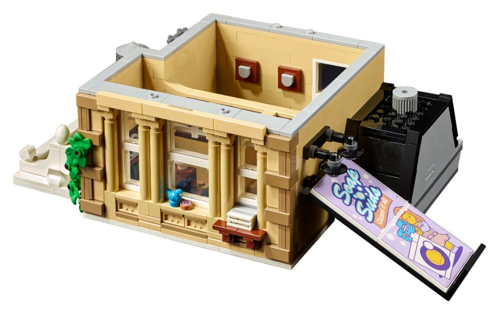 LEGO 10278 Modular Buildings Collection Police Station 7