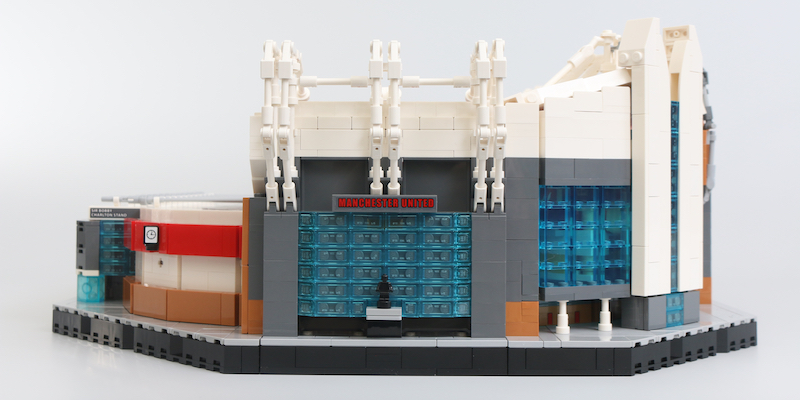 LEGO Creator Expert 10272 Old Trafford Manchester United review 3