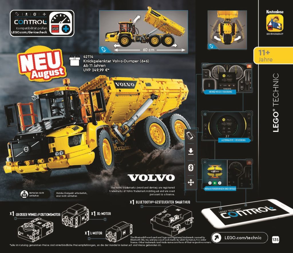 LEGO Technic 2020 2