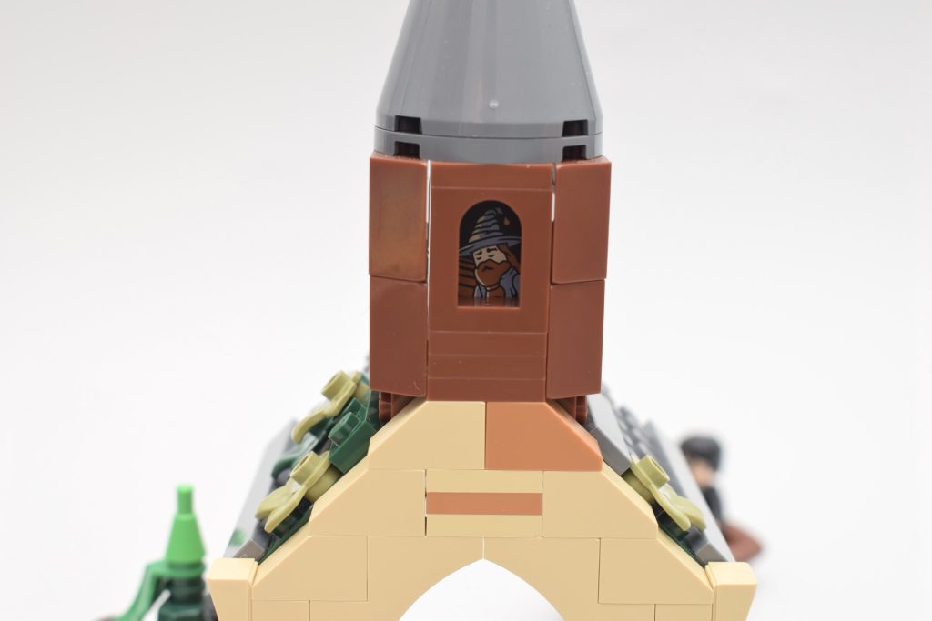 LEGO Harry Potter 76428 Hogwarts Castle Boathouse review 37 1024x683