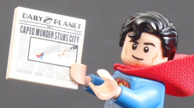 Five references from the LEGO 71026 DC Super Heroes Collectible Minifigures