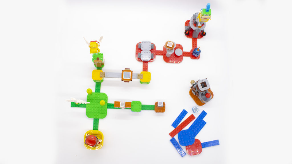 LEGO Super Mario 71380 Master Your Adventure Maker Set 21