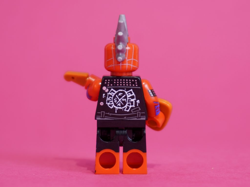 LEGO Minifigures 71050 Spider Man Across the Spider Verse review 49 1024x768
