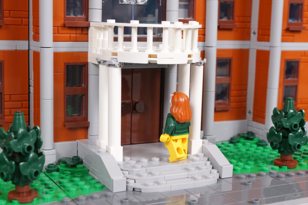 LEGO Marvel 76294 The X Mansion review 30 1024x683