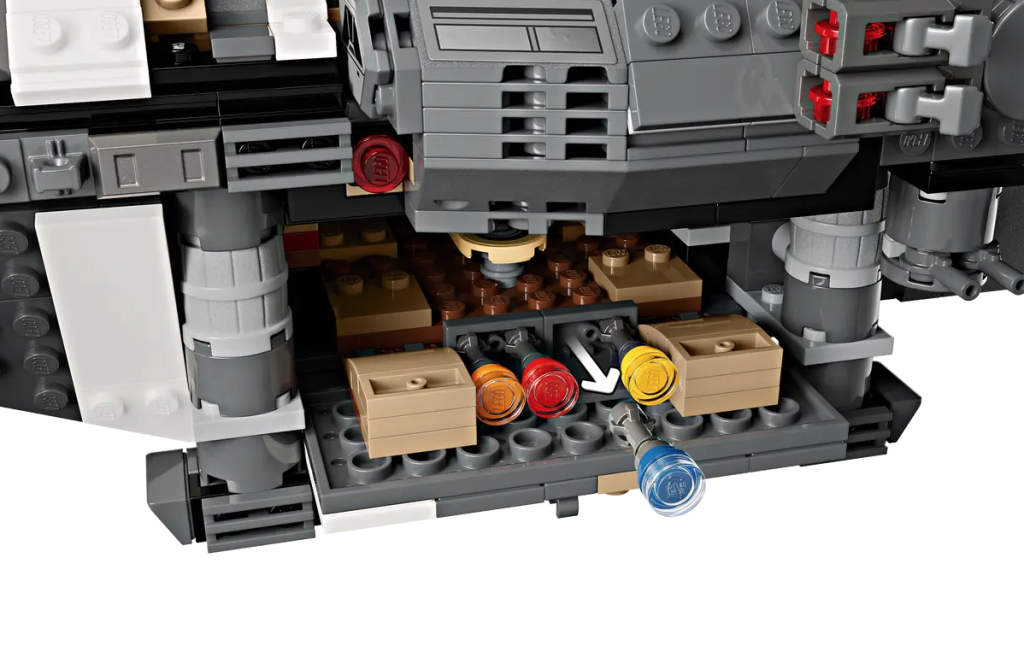 LEGO Star Wars 75374 The Onyx Cinder 4 1024x669