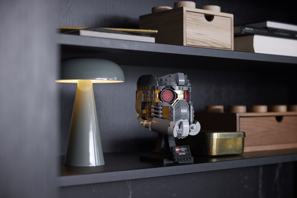 LEGO Marvel 76251 Star Lords Helmet 18 1024x683
