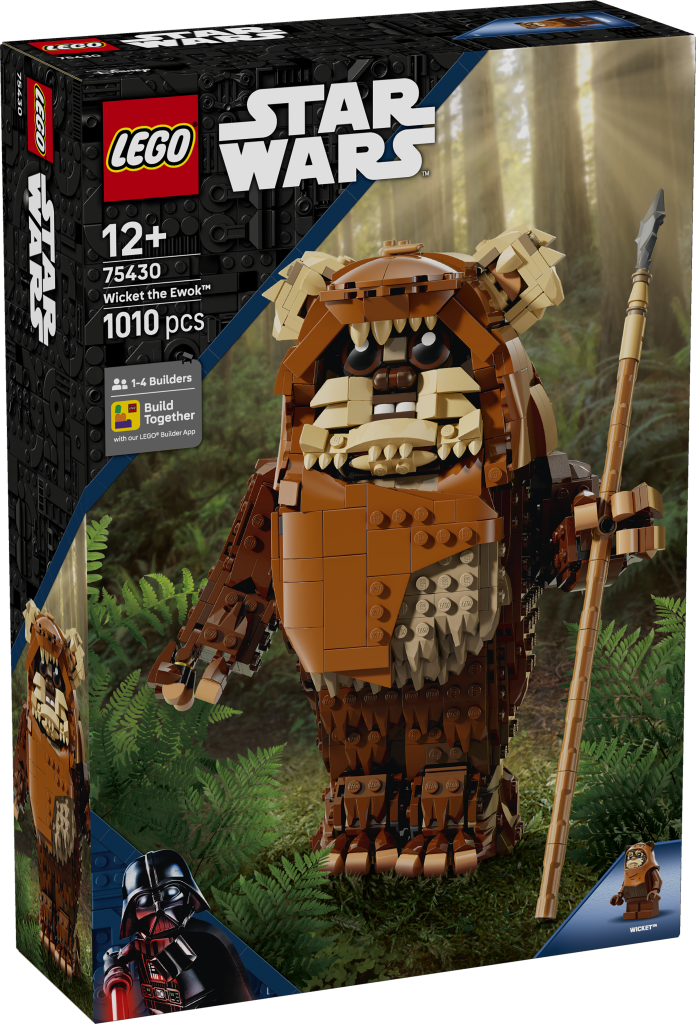 LEGO Star Wars 75430 Wicket the Ewok box front 1 696x1024