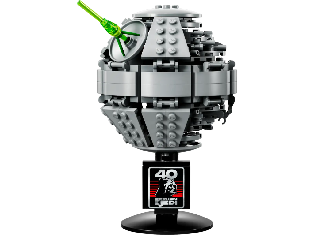 LEGO Star Wars 40591 Death Star II 1024x768