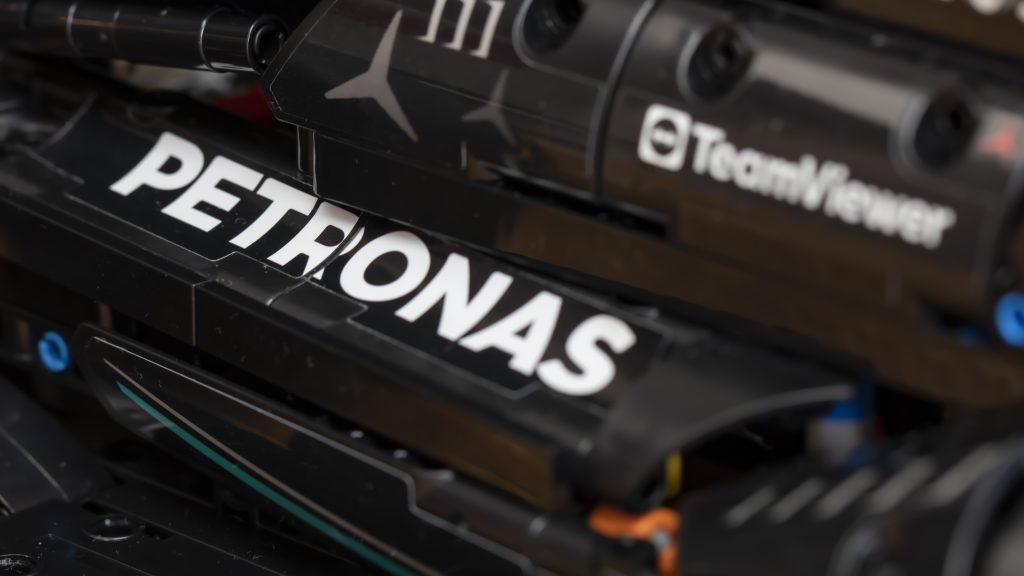 LEGO Technic 42171 Mercedes AMG F1 W14 E Performance 43 1024x576