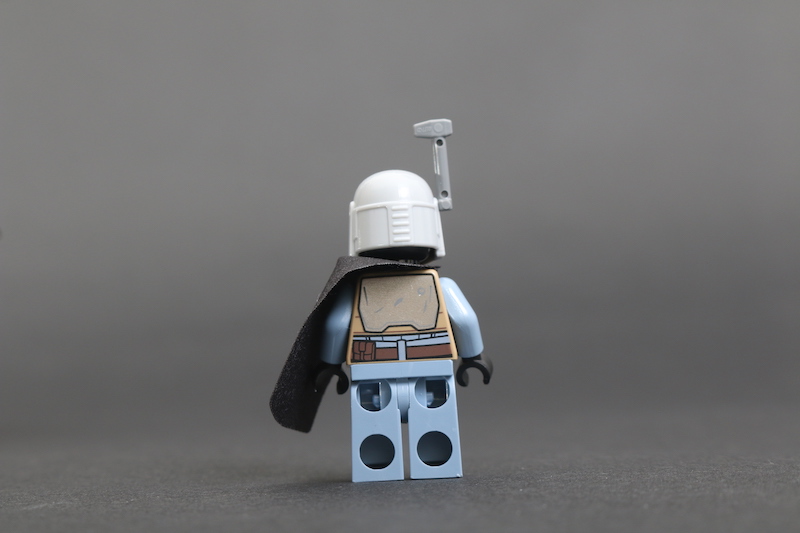 LEGO Star Wars 75267 Mandalorian Battle Pack review 11