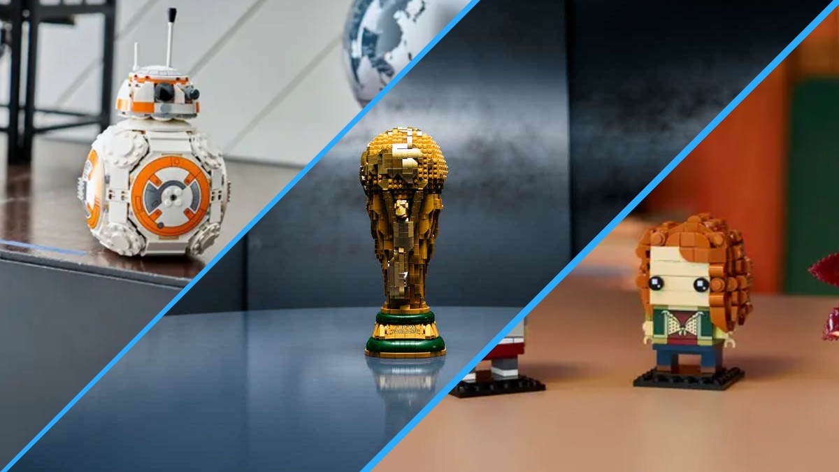 Five of the biggest takeaways from this week's LEGO 2026 reveals