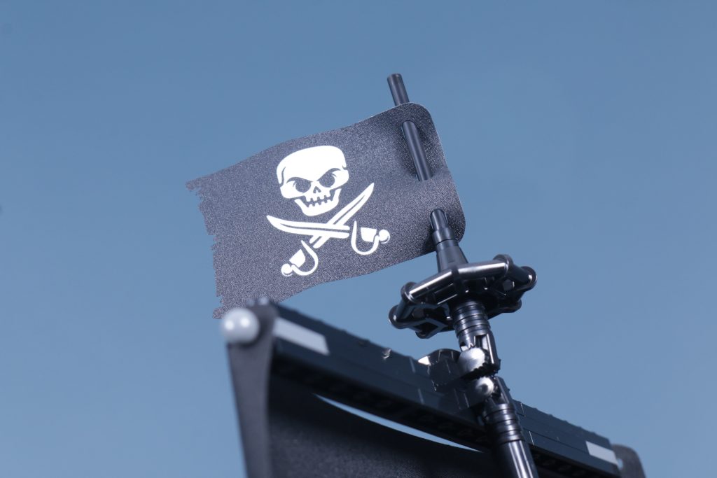 LEGO Icons 10365 Captain Jack Sparrows Pirate Ship review 35 1024x683