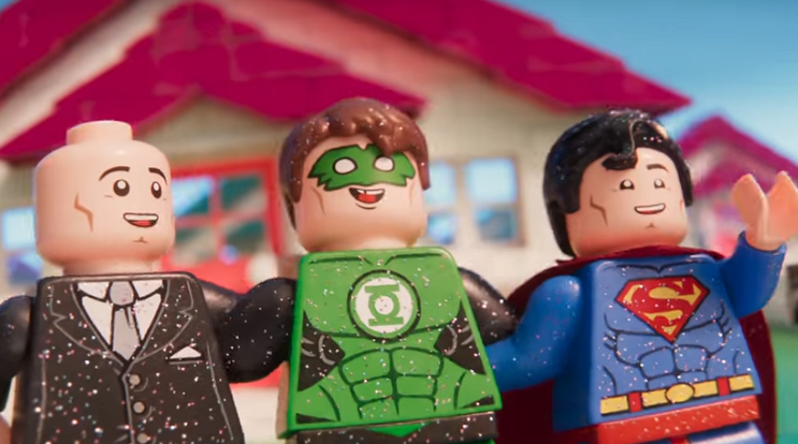 Five The LEGO Movie 2: The Second Part scenes that would make awesome sets