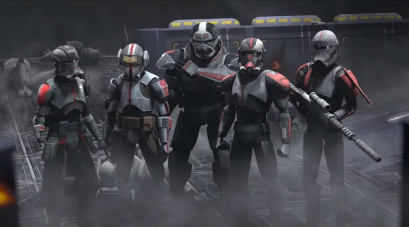 LEGO Star Wars: The Bad Batch set reveal may be later than expected