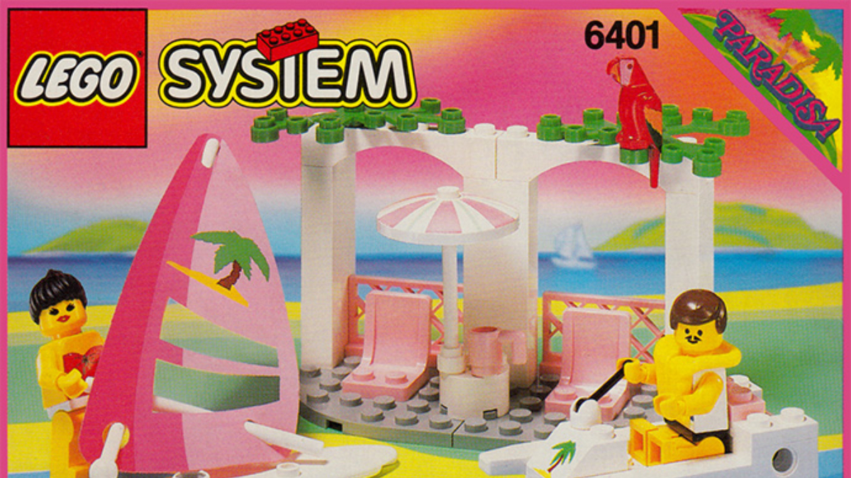 LEGO 11021 90 Years of Play is the gift that keeps on giving