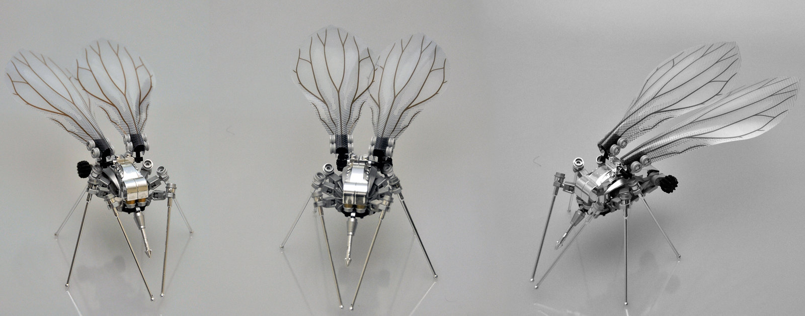Brick Pic of the Day: World Mosquito Day
