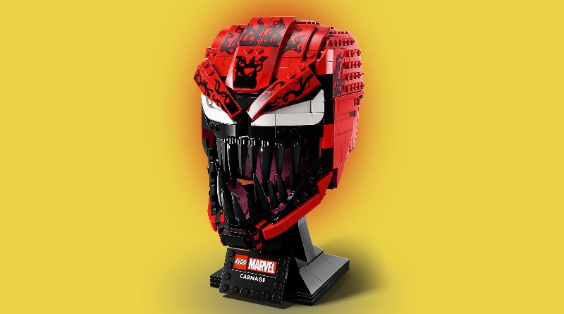 LEGO Marvel 76199 Carnage available now in the US