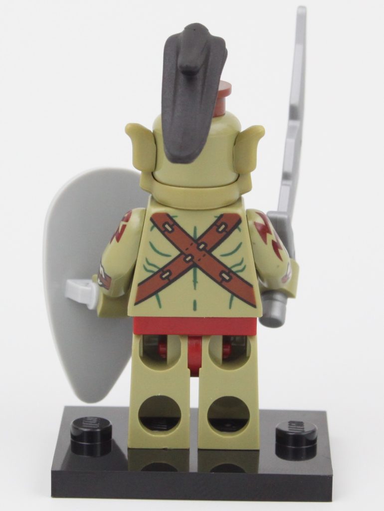 LEGO Collectible Minifigures 71037 Series 24 review Orc 6 770x1024