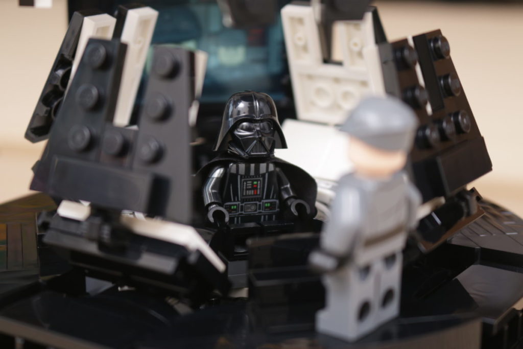 LEGO Star Wars 75296 Darth Vader Meditation Chamber review 4 1024x683