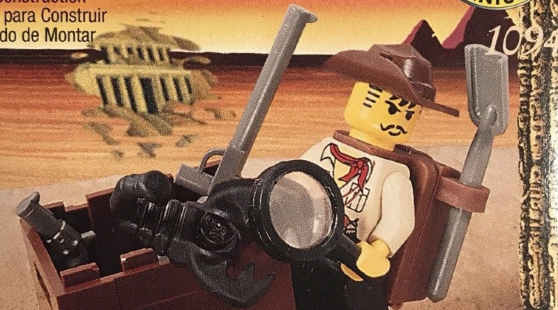 A LEGO designer has reimagined classic LEGO minifigures in stunning artwork