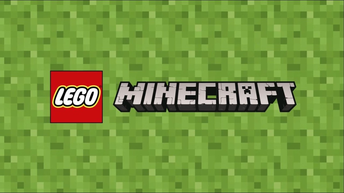 LEGO Minecraft delves into the Deep Dark in 2023