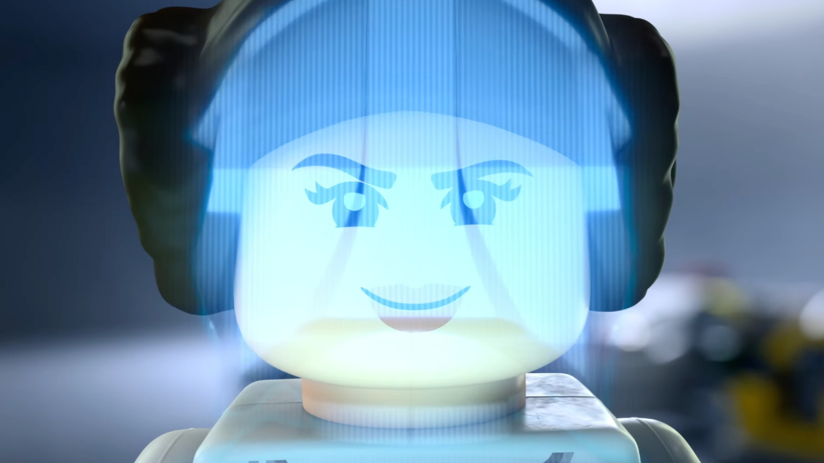 LEGO Star Wars SMART Play trailer drives home the tech's highs and lows
