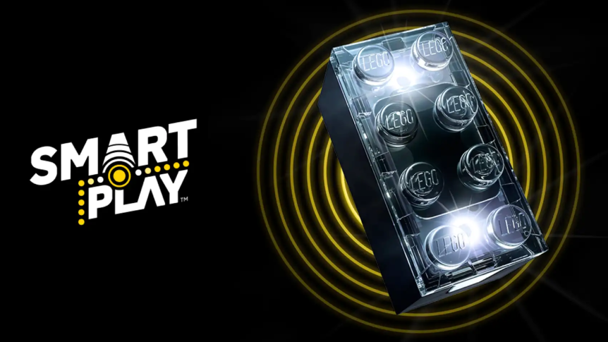 LEGO SMART Assist app available ahead of Star Wars sets launch