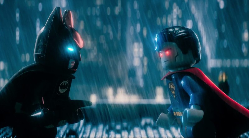 Was this The LEGO Batman Movie sequel title?
