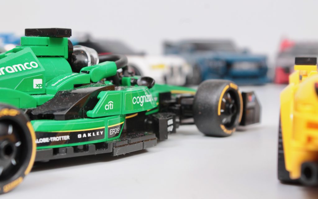LEGO Speed Champions 2024 full wave review 7 1024x641