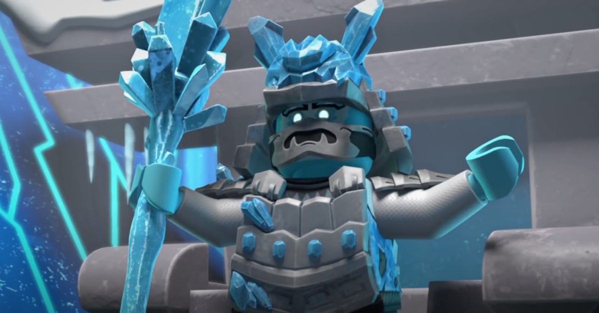 Third LEGO NINJAGO Core short now available to watch on YouTube