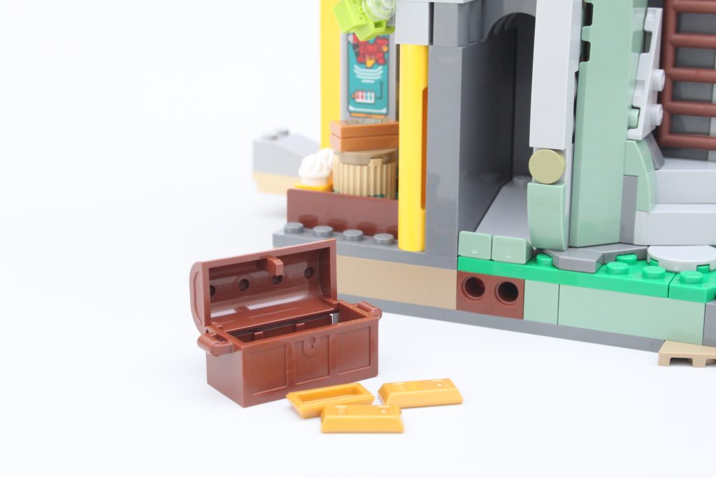 LEGO Monkie Kid 80044 Monkie Kids Team Hideout review 40 1024x683