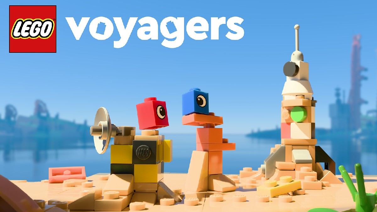 First impressions of LEGO Voyagers: 'My favourite LEGO game ever'