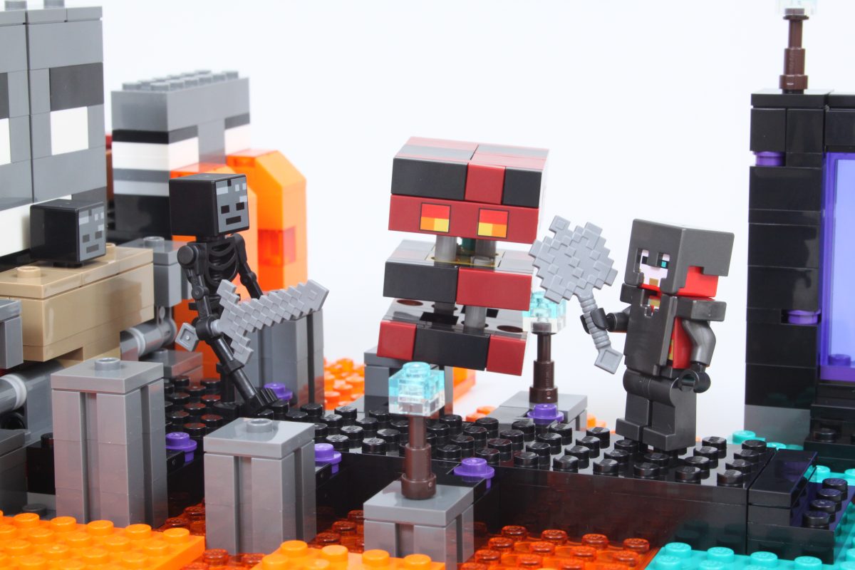 lego minecraft 21590 wither battle review 6 1200x800