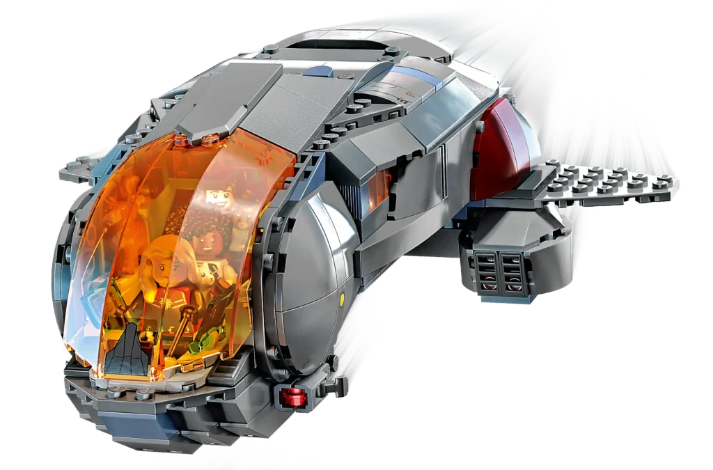 LEGO Marvel 76232 The Hoopty 6 1024x675