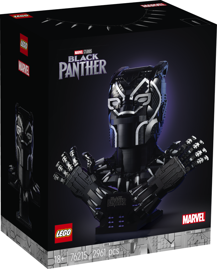LEGO Marvel 76215 Black Panther 1 827x1024