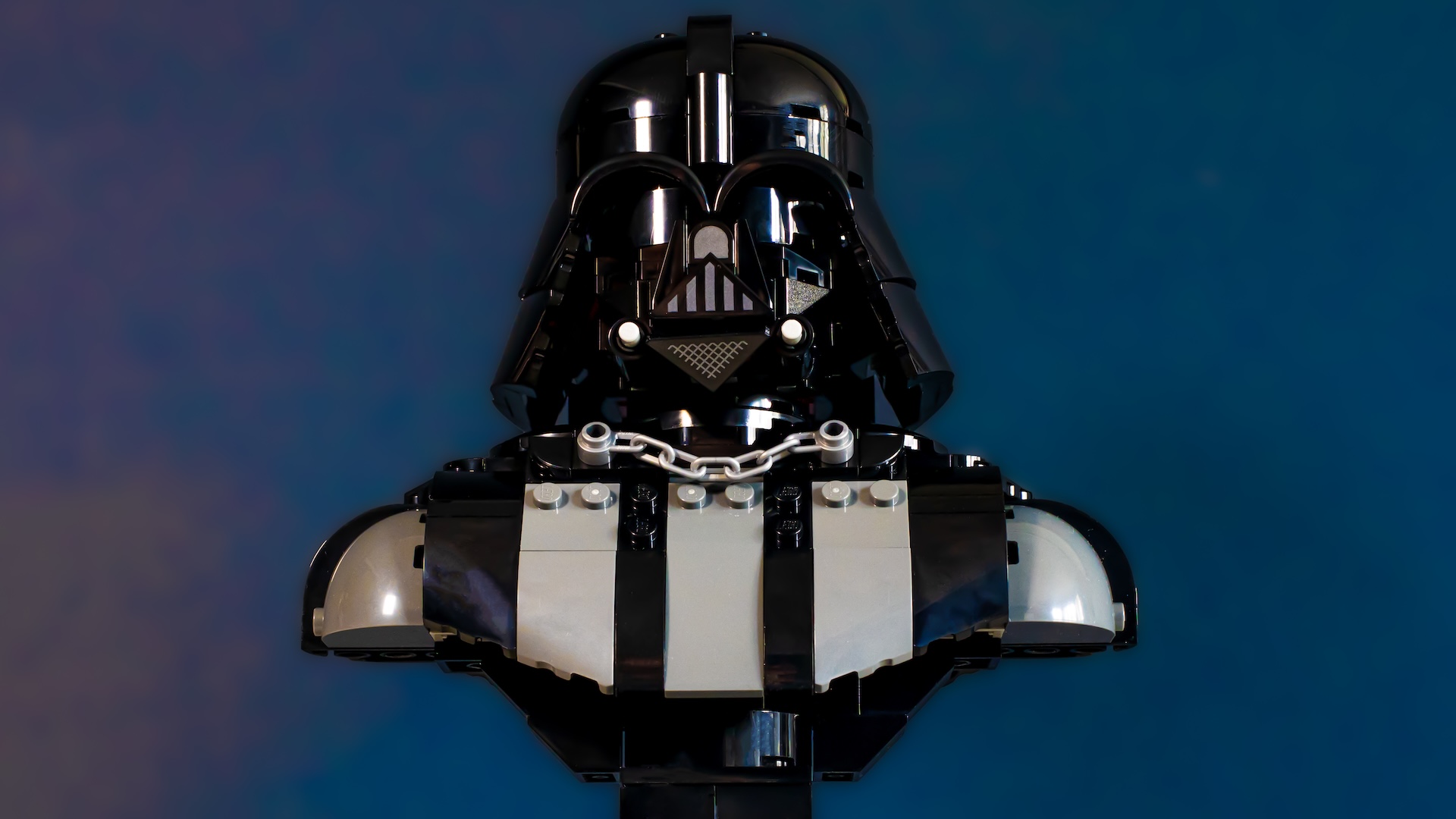 LEGO Star Wars 75439 Darth Vader and 75438 Yoda 36